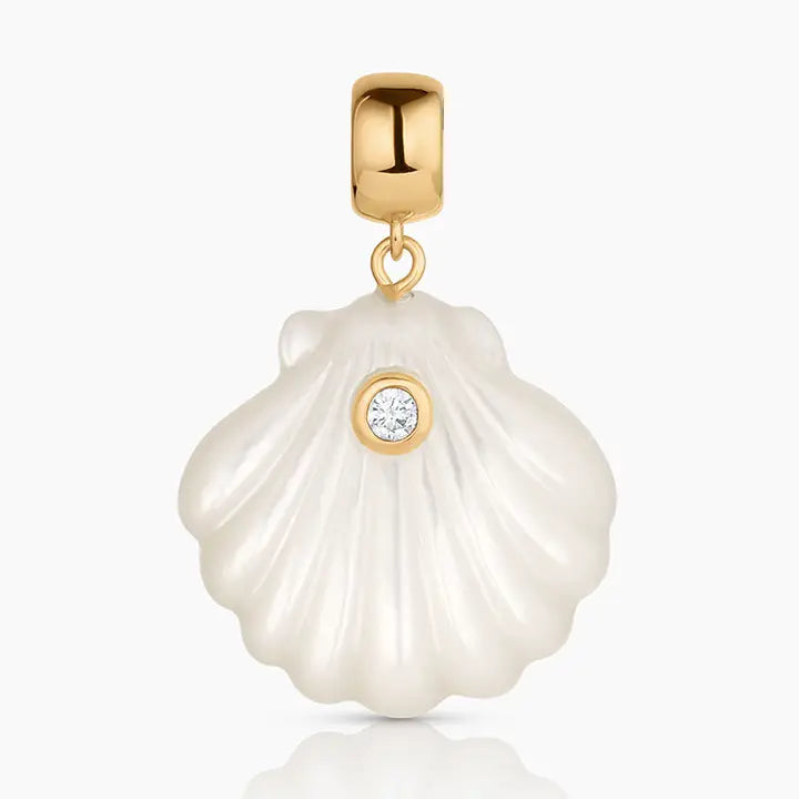 MOP Shell Charm