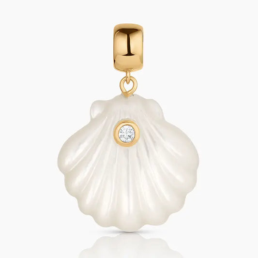 MOP Shell Charm