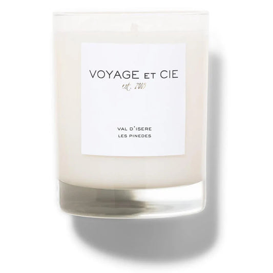 Les Pinedes 3 Wick Candle