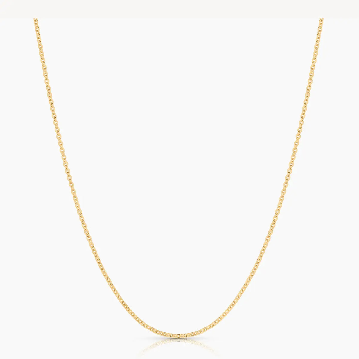 Rae Cable Chain Necklace