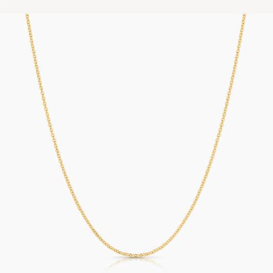 Rae Cable Chain Necklace