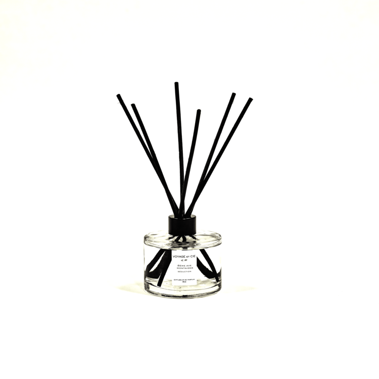 Bergamot Reed Diffuser