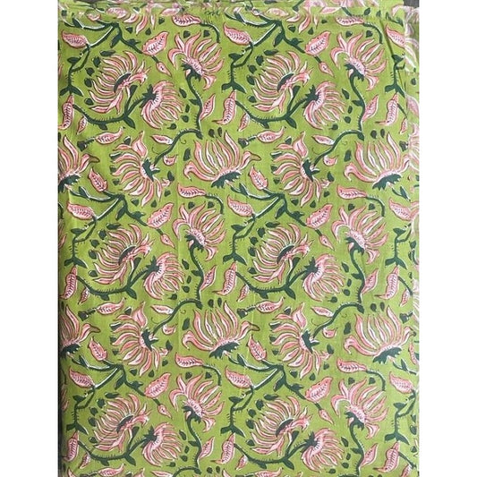 Spring Floral Fabric