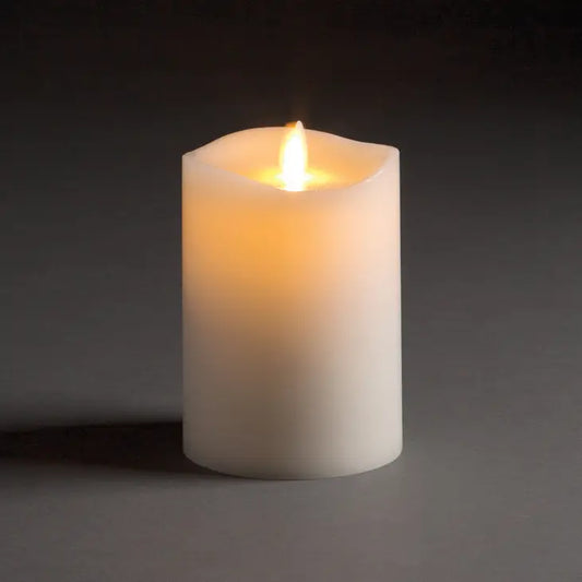 Lightly 3x4.5 Pillar Ivory