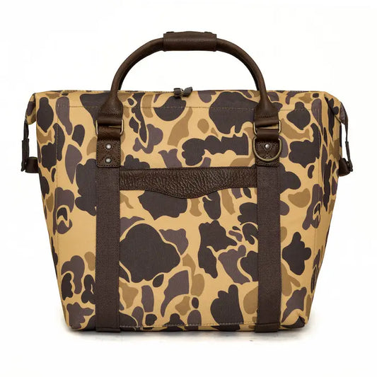 Large Cooler - Vintage Camo