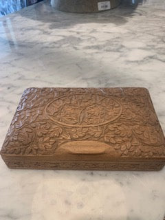 Wooden Box