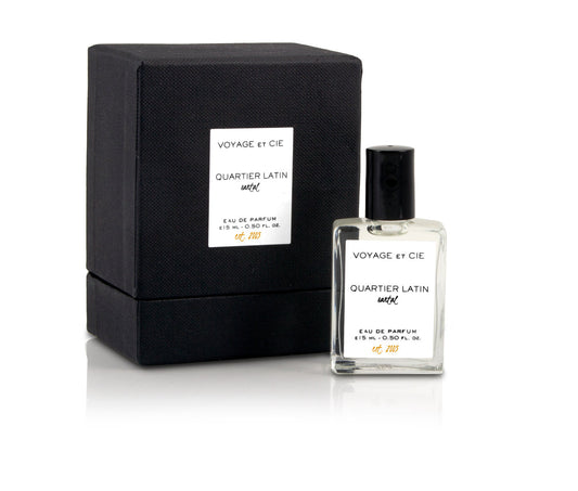 Santal Rollerball Parfum