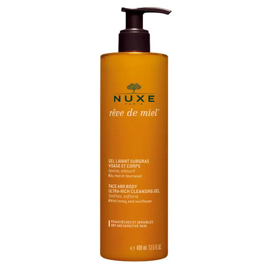 Reve de Meil Ultra Rich Cleansing Gel