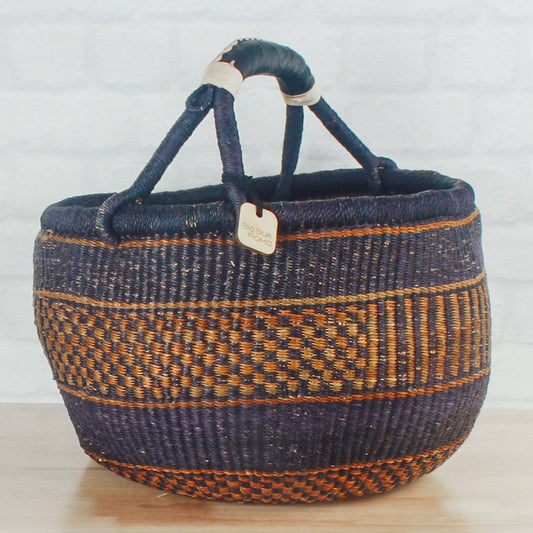 Bolga Basket - Large Round