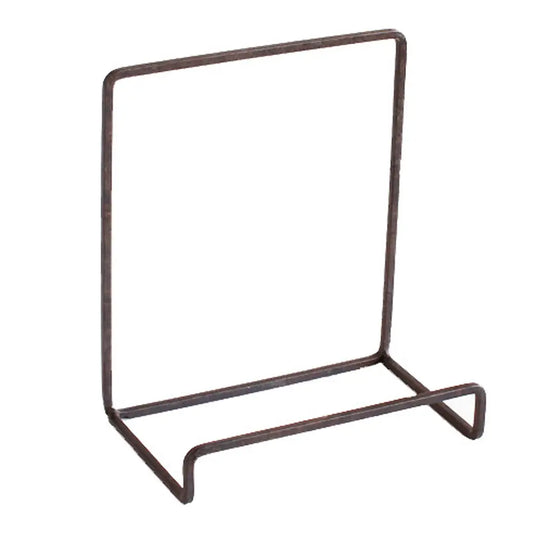 Iron Upright Display Stand