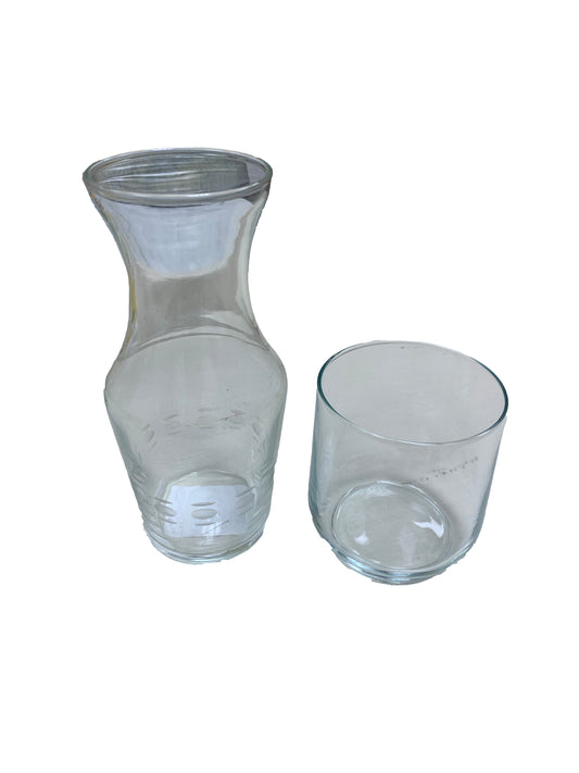 Petite Glass Decanter