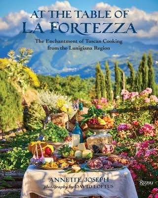 At The Table of La Fortezza