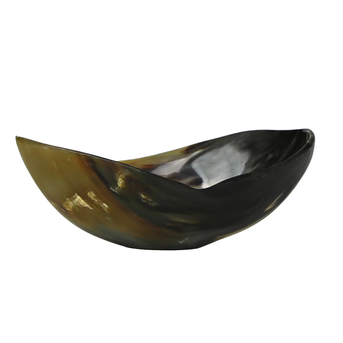 Cow Horn Bowl - Small