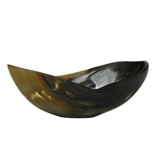 Cow Horn Bowl - Small