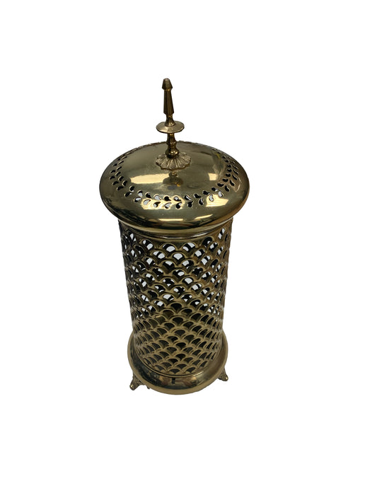 Brass Incense Burner