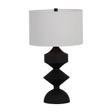 Maddox Table Lamp - Black