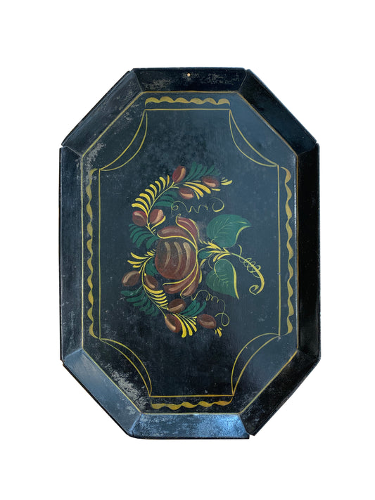 Small Painted Tray